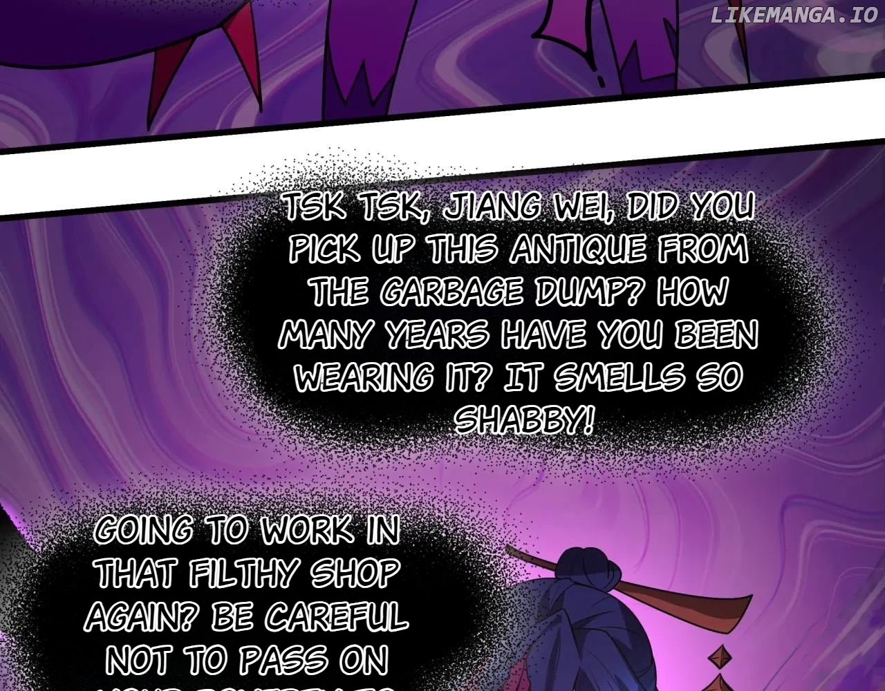 Era of the Haunted Chapter 506 - page 82